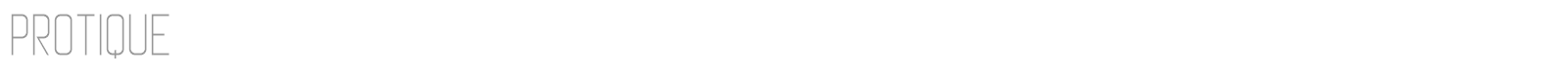 Protique font preview